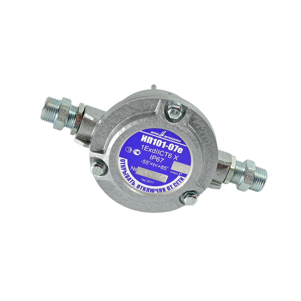 ИП 101-07е комплект 01 извещатель пожарный тепловой взрывозащищенный ИП 101-07е комплект 01 извещатель пожарный тепловой взрывозащищенный