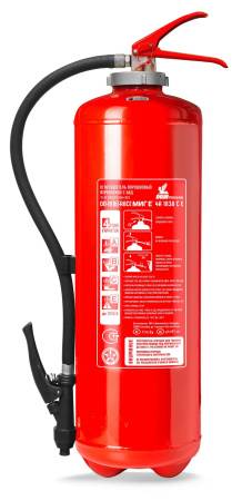 ОП-10(б)-ABCE МИГ Е Пожтехника огнетушитель порошковый