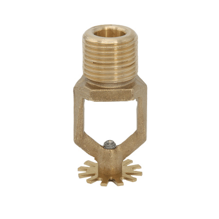 ДВН-8 (ДВО0-РНо0,24-R1/2/.В3) 1/2" бронза дренчер водяной розеткой вниз