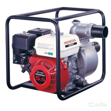 Мотопомпа бензиновая Honda WВ-30 ХТ3 DRX (Япония)