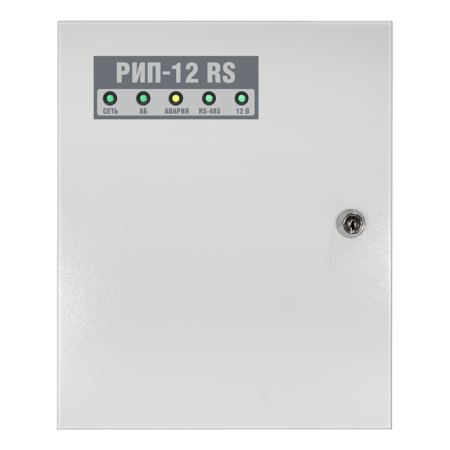 РИП-12-3/17М1-Р-RS исп.50 источник питания
