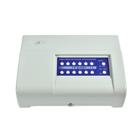 Гранит-12 c USB 2ПЦН ТМ прибор приемно-контрольный охранно-пожарный
