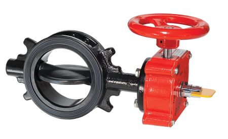 BFV-250 JMA (BUTTERFLY VALVE) затвор дисковый межфланцевый
