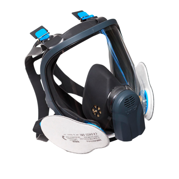 UNIX 6100 (р-р 1) маска панорамная