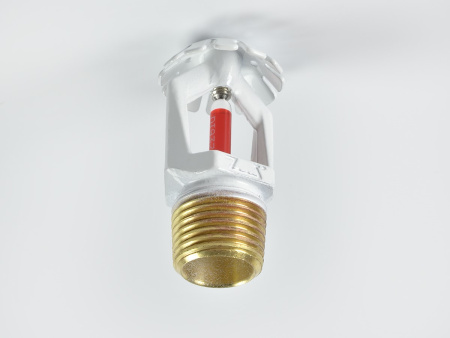 СВВ-12 (СВО0-РВд0,47-R1/2/Р57.В3) 57⁰С 1/2" белый cпринклер водяной розеткой вверх