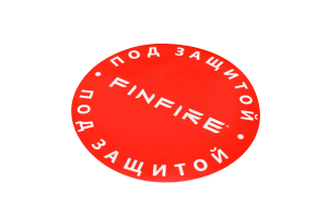АУПП Сфера FINFIRE красный огнетушитель самосрабатывающий