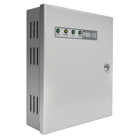РИП-12-3/17М1-Р исп.15 12В, 3А (2 мин - 4А) источник питания с микропроц