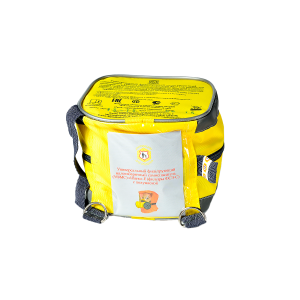 УФМС ШАНС-Е усиленный с фильтрами ФСЭ-С с п/м (не менее 35 мин.) самоспасатель фильтрующий