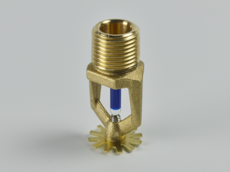 СВН-К80 (СВО0-РНд0,42-R1/2/Р57.В3) 57⁰С 1/2" белый cпринклер водяной розеткой вниз с герметиком