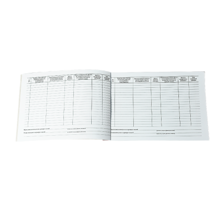 Журнал учета проверки знаний, норм и правил работ в электроустановках