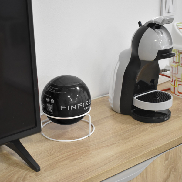 АУПП Сфера FINFIRE черный огнетушитель самосрабатывающий АУПП Сфера FINFIRE черный огнетушитель самосрабатывающий