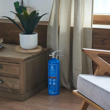 ОВЭ-2-ABCE Bontel синий огнетушитель воздушно-эмульсионный ОВЭ-2-ABCE Bontel синий огнетушитель воздушно-эмульсионный