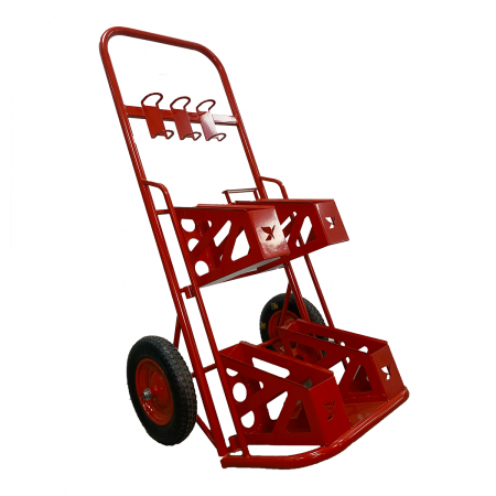 Мобильный пост пожаротушения "Пульс" (без комплектации)