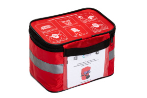 ГДЗК Гарант-1 (сумка) (не менее 30 мин.) газодымозащитный комплект