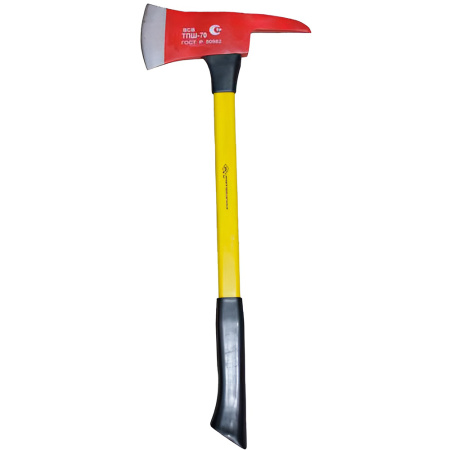 Топор пожарного штурмовой Раптор-70