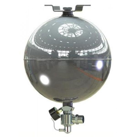 МГП Импульс-20Т (с газом - Хладон 227 - 21кг) трубный модуль газового пожаротушения МГП Импульс-20Т (с газом - Хладон 227 - 21кг) трубный модуль газового пожаротушения