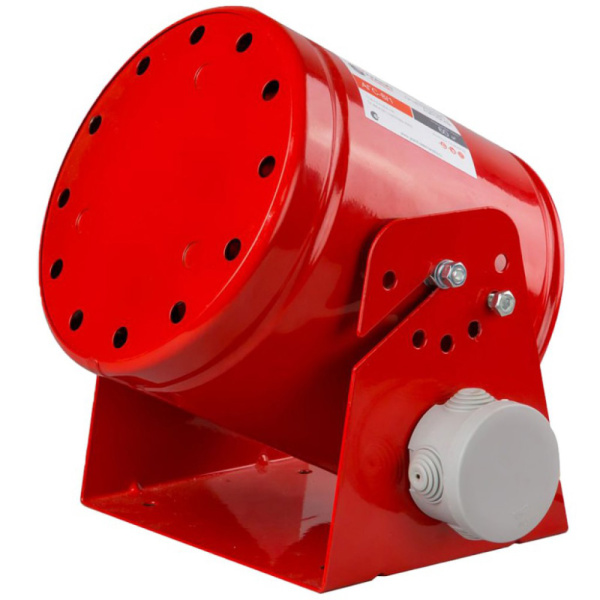 АГС-8/1 с узлом запуска ВЭЛ генератор огнетушащего аэрозоля