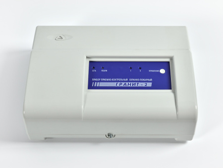 Гранит-2 (2 шлейфа ОПС) 2ПЦН ТМ прибор приемно-контрольный охранно-пожарный