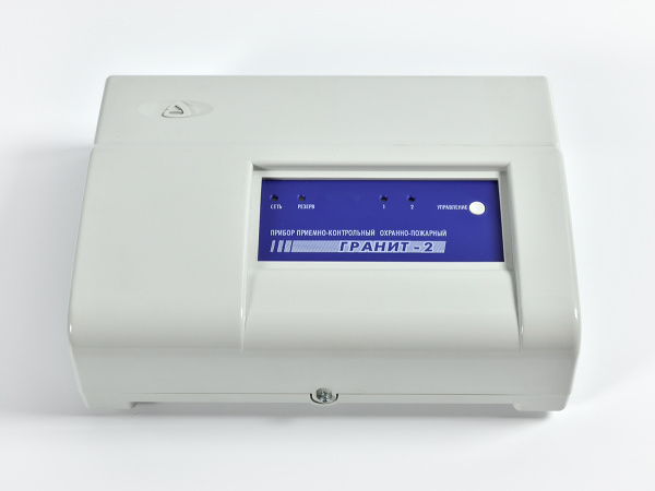 Гранит-2 (2 шлейфа ОПС) 2ПЦН ТМ прибор приемно-контрольный охранно-пожарный Гранит-2 (2 шлейфа ОПС) 2ПЦН ТМ прибор приемно-контрольный охранно-пожарный