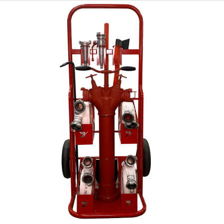 Мобильный пост пожаротушения "Пульс" (без комплектации)