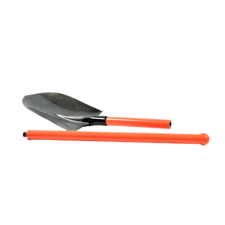 Лопата штыковая разборная