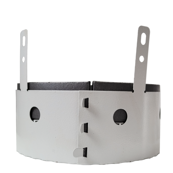 ОГНЕЗА-ПМ/160 муфта противопожарная цвет серый (ЕАС)