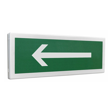 Светоуказатель Кристалл-12 'СТРЕЛКА ВЛЕВО' (12В)