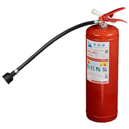 ОВП-4-AB летний РИФ огнетушитель воздушно-пенный