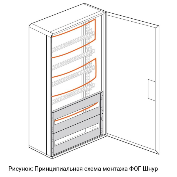 ФОГ Шнур 300 автономная установка пожаротушения ФОГ Шнур 300 автономная установка пожаротушения