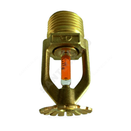 АНГАР-К160Н (СУО0-РНо0,84-R3/4/P57.В3) 57°С 3/4" латунь cпринклер высокопроизводительный розеткой вниз