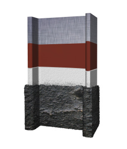 Огнезащитная краска Стабитерм-217 на водной основе