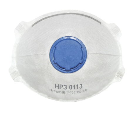 НРЗ-0113 FFP3 NR D респиратор полумаска фильтрующая