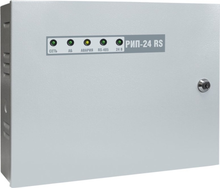 РИП-24 исп.50 РИП-24-2/7М4-Р-RS резервный источник питания