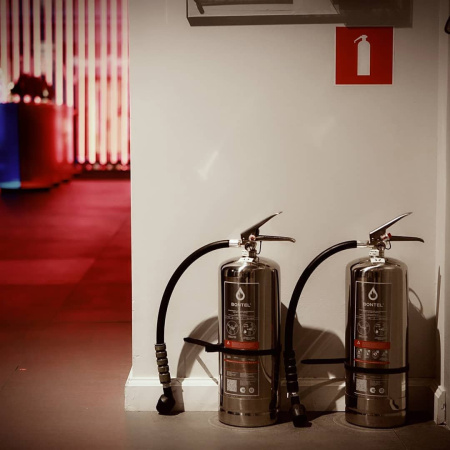 ОВЭ-5-ABCE Bontel огнетушитель воздушно-эмульсионный