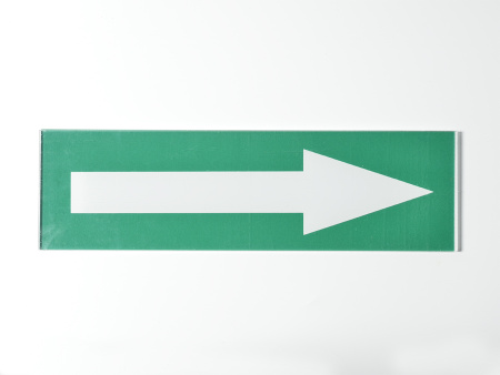 Сменное табло "Стрелка" для светильника Молния Сменное табло "Стрелка" для светильника Молния