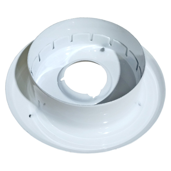 DY-3300 1/2" белый цоколь (накладка) для спринклера (Duyar)