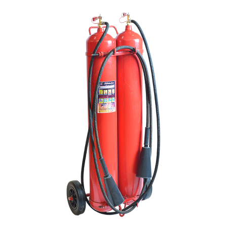 ОУ-25-BCE Ярпожинвест огнетушитель углекислотный