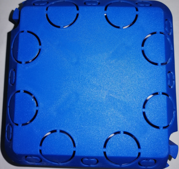 Коробка разветвительная КО-2 (аналог коробка расп.с/о 100х100х45)