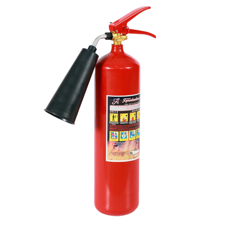 ОУ-2-BCE Ярпожинвест огнетушитель углекислотный