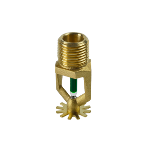 СВН-К80 (СВО0-РНо0,42-R1/2/Р57.В3) 57⁰С 1/2" бронза спринклер водяной розеткой вниз с герметиком