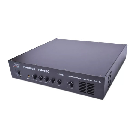 Тромбон-УМ-600 усилитель мощности