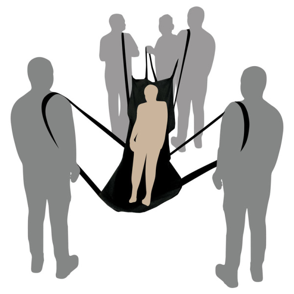 Носилки бескаркасные тактические эконом ФЭСТ