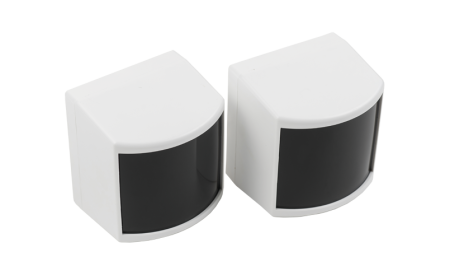 ИПДЛ-264/2-150-R3 извещатель пожарный дымовой линейный (8-150м.) ИПДЛ-264/2-150-R3 извещатель пожарный дымовой линейный (8-150м.)