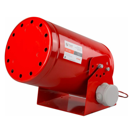 АГС-8/2 с узлом запуска ВЭЛ генератор огнетушащего аэрозоля