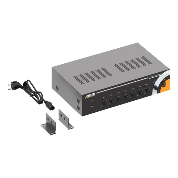 ROXTON AA-60 микшер-усилитель ROXTON AA-60 микшер-усилитель