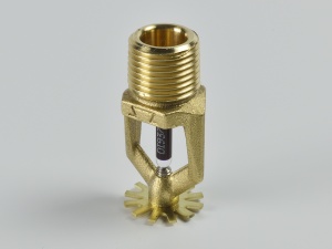 СВН-К80 (СВО0-РНд0,42-R1/2/Р57.В3) 57⁰С 1/2" белый cпринклер водяной розеткой вниз с герметиком