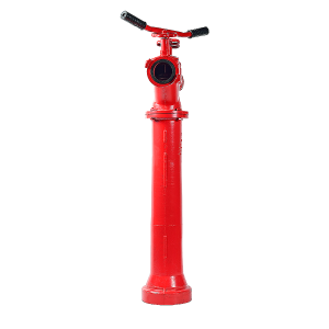 КПА колонка пожарная