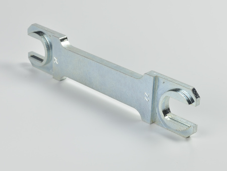 Ключ для монтажа оросителей универсальный 22x24 (г. Бийск)