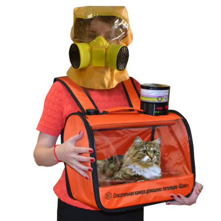 СПП Шанс спасательная переноска питомца