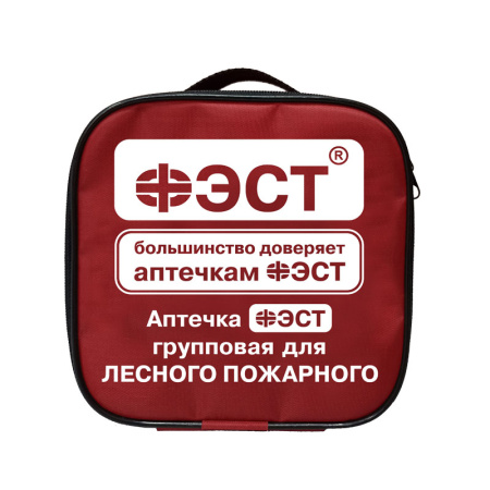 Аптечка групповая для лесного пожарного ФЭСТ